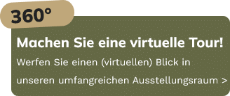 Sind Sie neugierig auf unser Geschäft? Werfen Sie einen Blick dank unseres virtuellen Rundgangs!