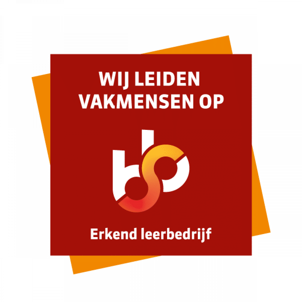 123-Kaminofen is een erkend leerbedrijf